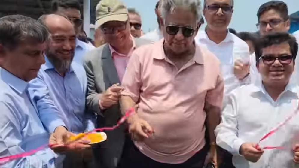 আট মাসের চেষ্টায় মহেশখালী-কক্সবাজার রুটে সি-ট্রাক চালু করা সম্ভব হয়েছে