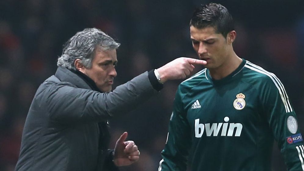 রোনালদোকে বিশ্বকাপ জেতাতে মরিনিওর দ্বারস্থ পর্তুগাল