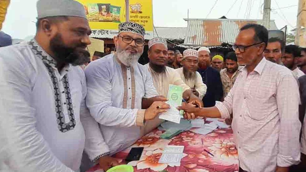 জামায়াতে যোগদান করলেন ৪ হিন্দু ধর্মাবলম্বী