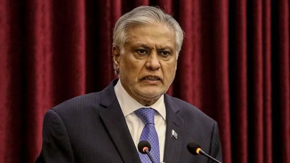 ভারতের ঘোষণাকে ‘শিশুসুলভ’ বললেন পাকিস্তানের উপপ্রধানমন্ত্রী