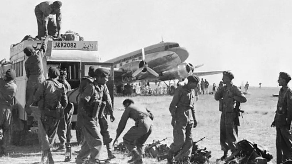 ১৯৪৭ সালে যেভাবে দু’ভাগ হয়েছিল কাশ্মীর