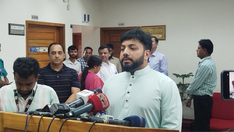 সিইসির সঙ্গে সাক্ষাৎ শেষে যা জানালেন ইশরাক