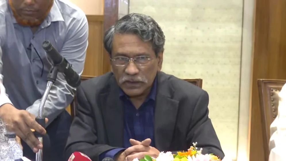 কমিশনের লক্ষ্য হলো জাতীয় সনদ তৈরি করা: ড. আলী রীয়াজ