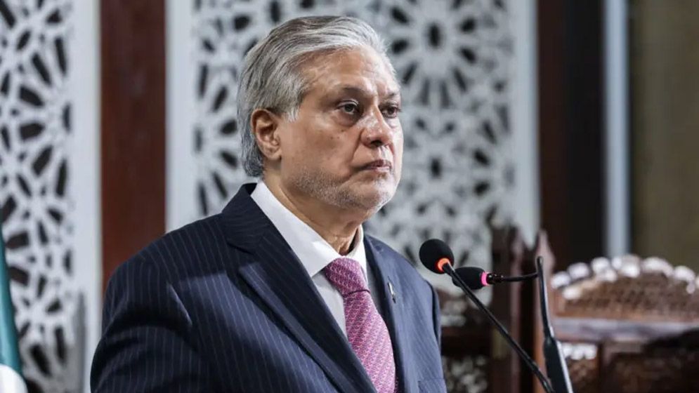 পাকিস্তানের উপ-প্রধানমন্ত্রীর বাংলাদেশ সফর স্থগিত