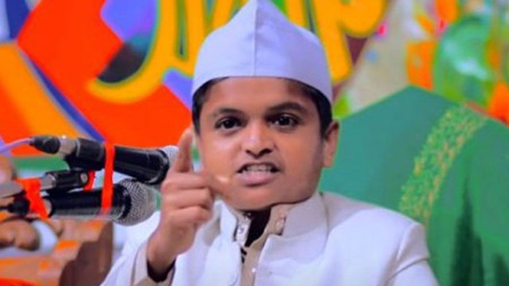 জামায়াত-শিবিরের প্রশংসা, সন্তোষ শর্মা ইস্যুতে যে ‘নসিহত’ রফিকুল মাদানীর