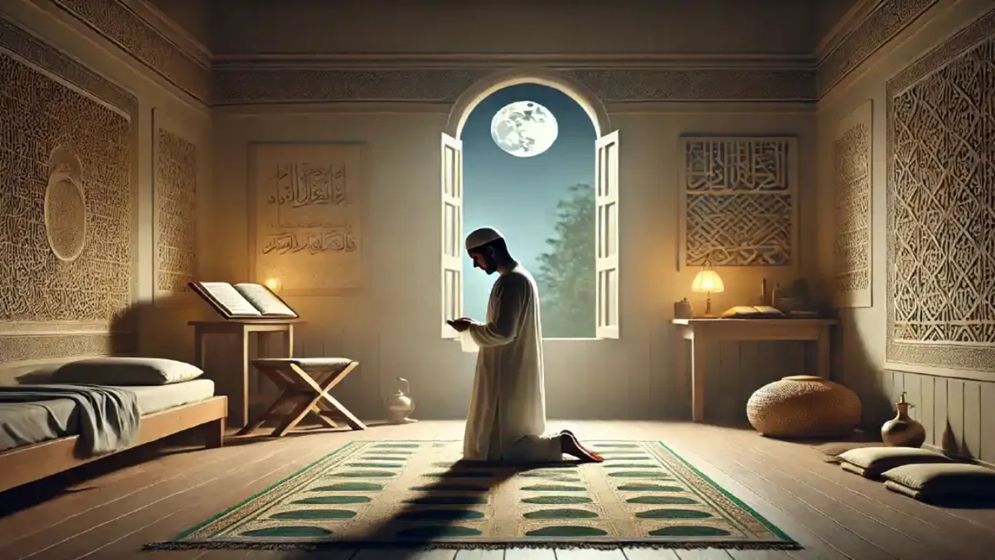 তাহাজ্জুদ নামাজ পড়ার অভ্যাস গড়ি