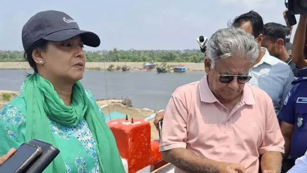 দখল-দূষণমুক্ত হবে কক্সবাজারের নদী ও বনভূমি: পরিবেশ উপদেষ্টা