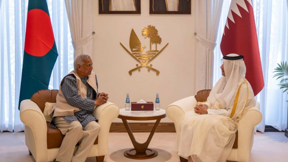 ড. ইউনূসকে সব ধরনের সহায়তার আশ্বাস