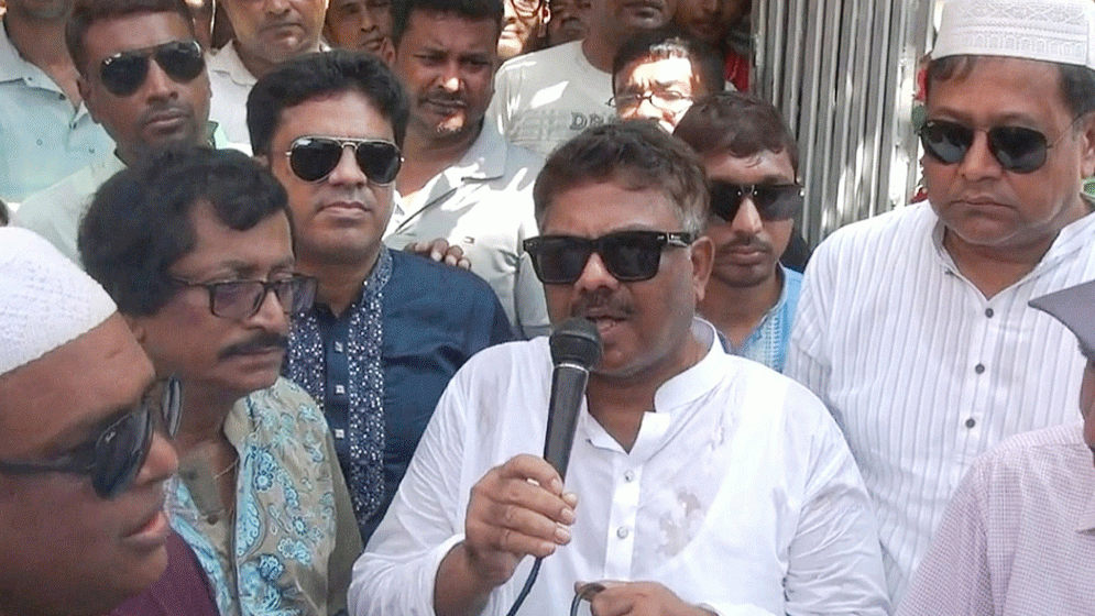 ‘আ.লীগের সময়ে হিন্দুদের জমি বেশি দখল হয়েছে’