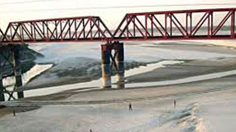 ফারাক্কার মরণ বাঁধে ক্ষতিগ্রস্ত সাড়ে ৪ কোটি মানুষ