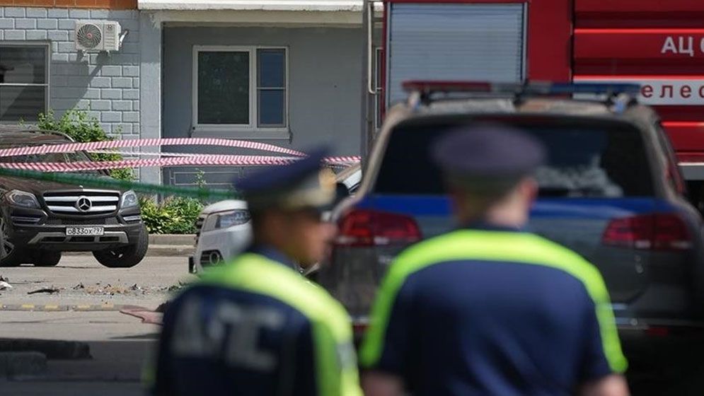 রাশিয়ার শীর্ষ সামরিক কর্মকর্তা গাড়ি বিস্ফোরণে নিহত