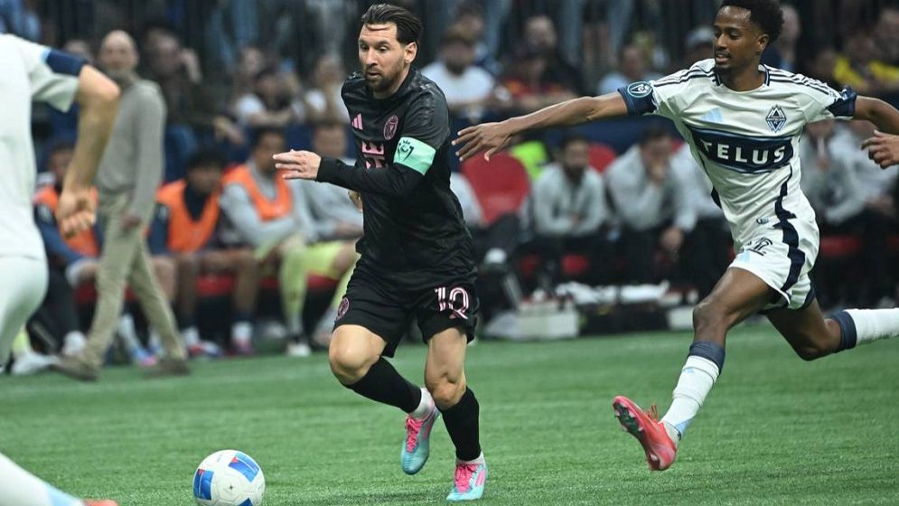 চ্যাম্পিয়ন্স কাপের সেমিতে মেসিদের বড় হার