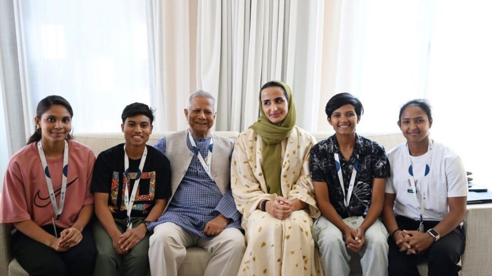 নারী ক্রীড়াবিদদের প্রতিশ্রুতি দিল কাতার ফাউন্ডেশন