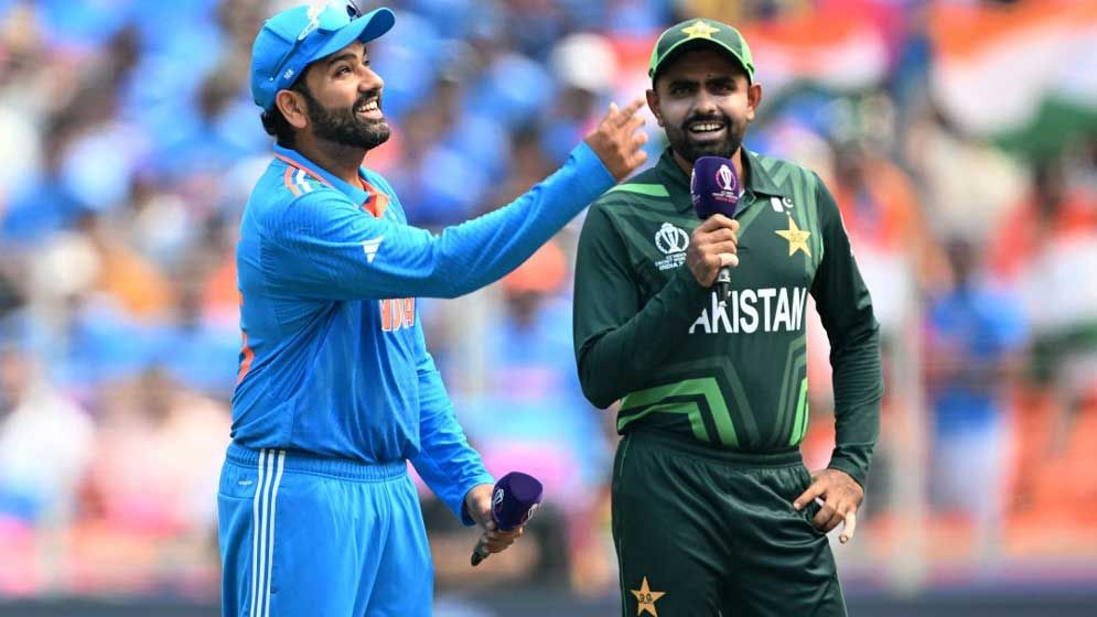 আইসিসি টুর্নামেন্টেও পাকিস্তানের সঙ্গে খেলতে চায় না ভারত