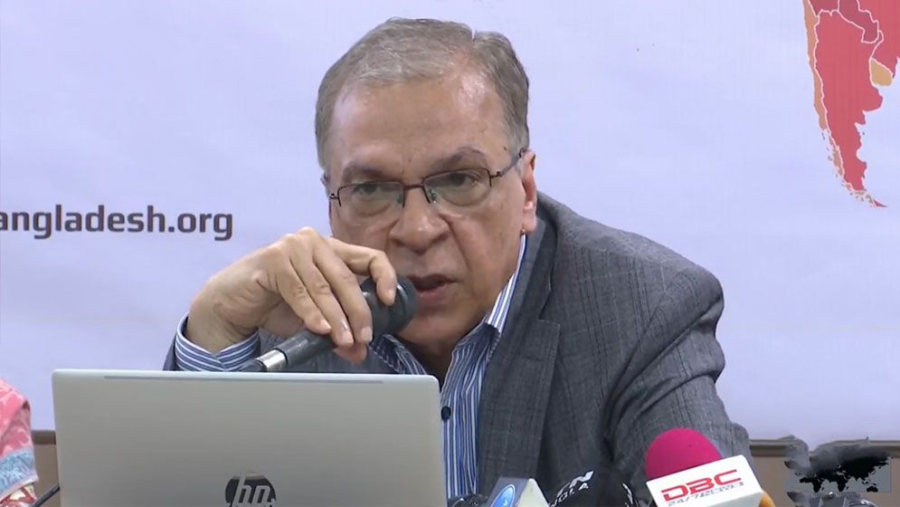 সরকারি ‘রাজস্ব নিরীক্ষা’ সিএজির বাইরে রাখা দুর্নীতিসহায়ক: টিআইবি