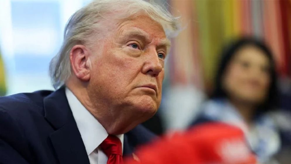 ট্রাম্পের সৌদি সফরে ১০০ বিলিয়ন ডলারের অস্ত্রচুক্তি