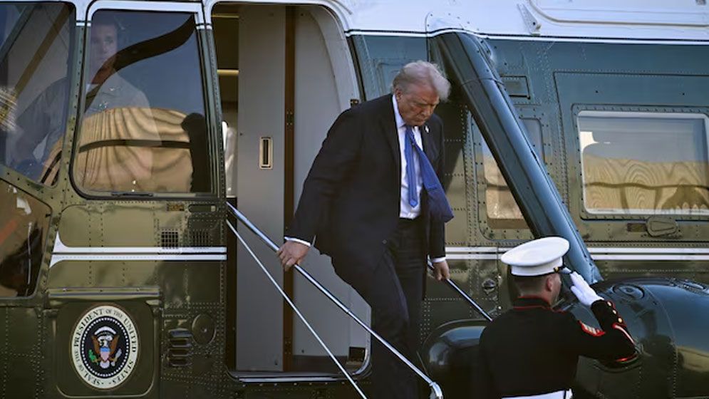 ‘শি আমাকে ফোন দিয়েছেন’