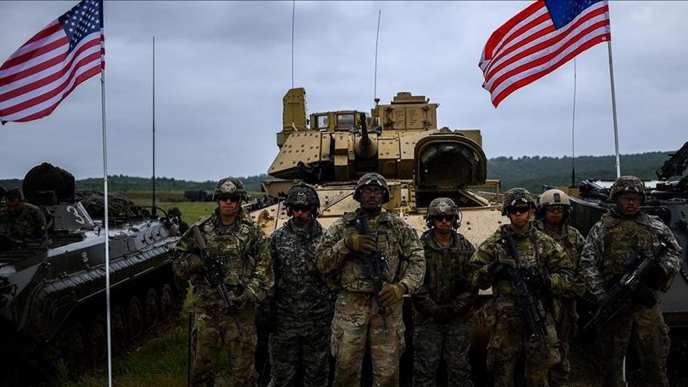 সামরিক খাতে ৯৪৬ বিলিয়ন ডলার বরাদ্দ ঘোষণা যুক্তরাষ্ট্রের