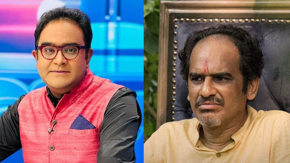 ময়ূখরঞ্জনকে একহাত নিলেন ঋত্বিক চক্রবর্তী