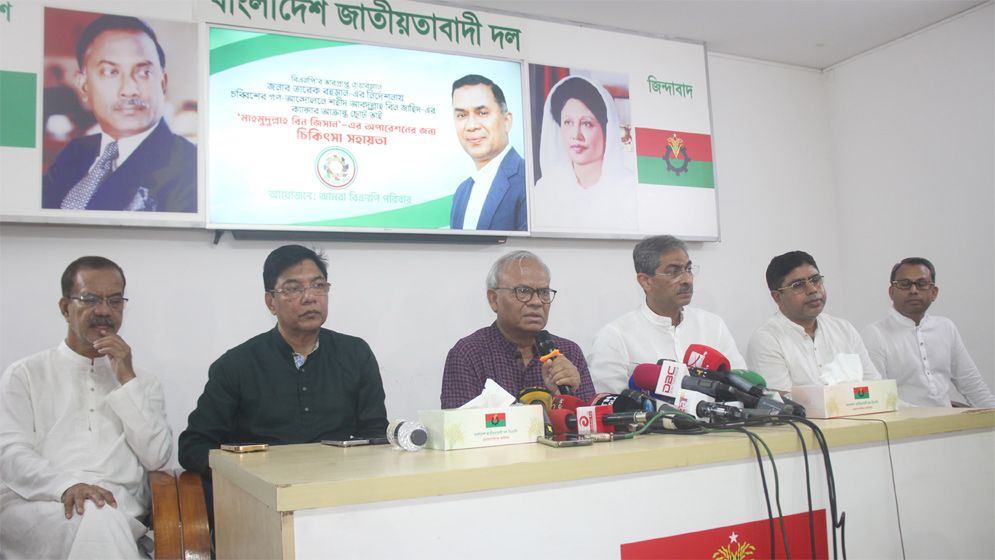 ‘আবারো পাওয়া যাচ্ছে ফ্যাসিবাদের আওয়াজ’