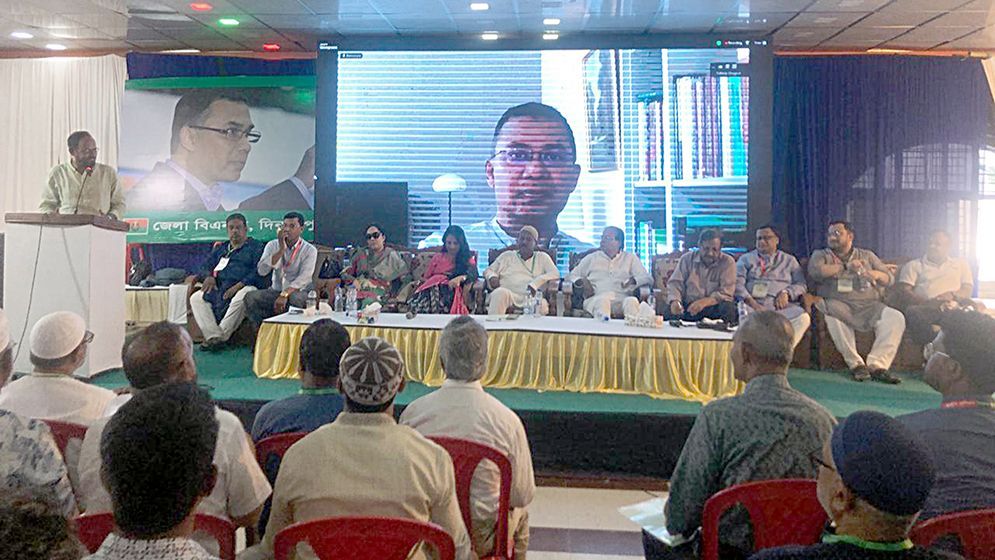 যে কোনো মূল্যে ভোটের অধিকার প্রতিষ্ঠা করতে হবে: তারেক রহমান