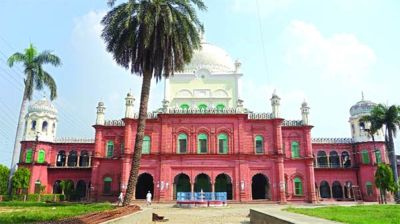 মুসলিম উম্মাহর ঐতিহ্য ও গৌরবের স্মারক দারুল উলূম দেওবন্দ