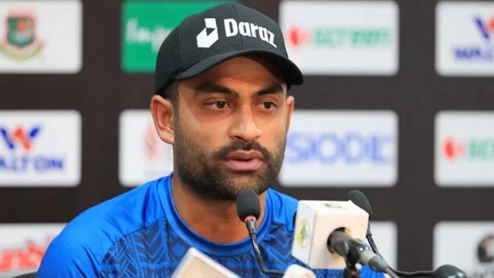 ফিক্সিংয়ে অভিযুক্তদের নাম-ছবি প্রকাশ নিয়ে অস্বস্তি তামিমের