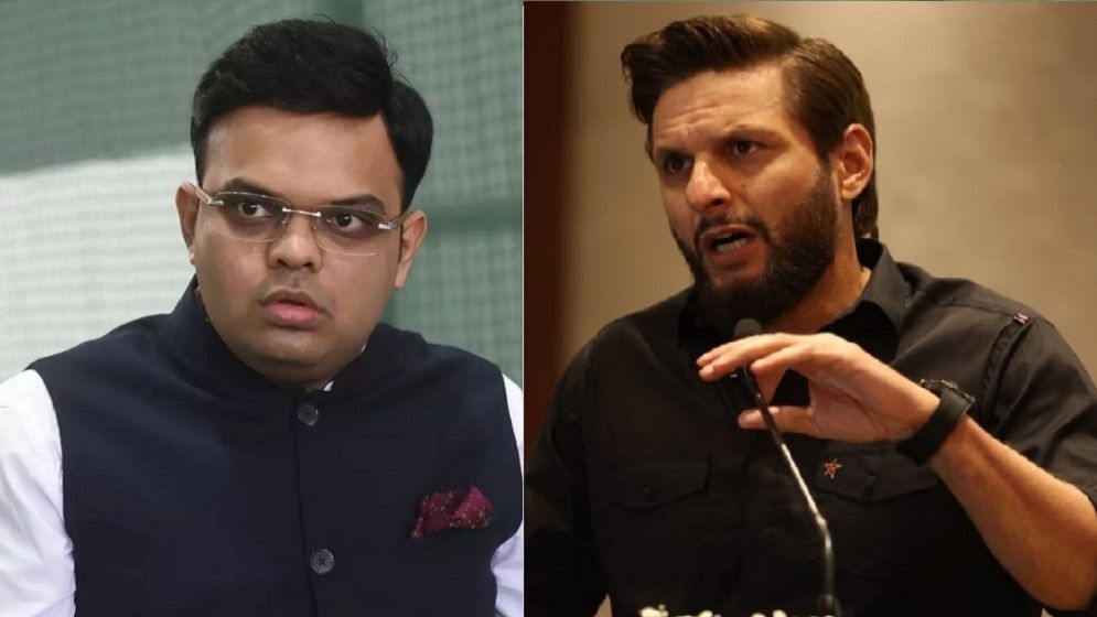 মোদি যা বলে তাই করেন জয় শাহ: আফ্রিদি