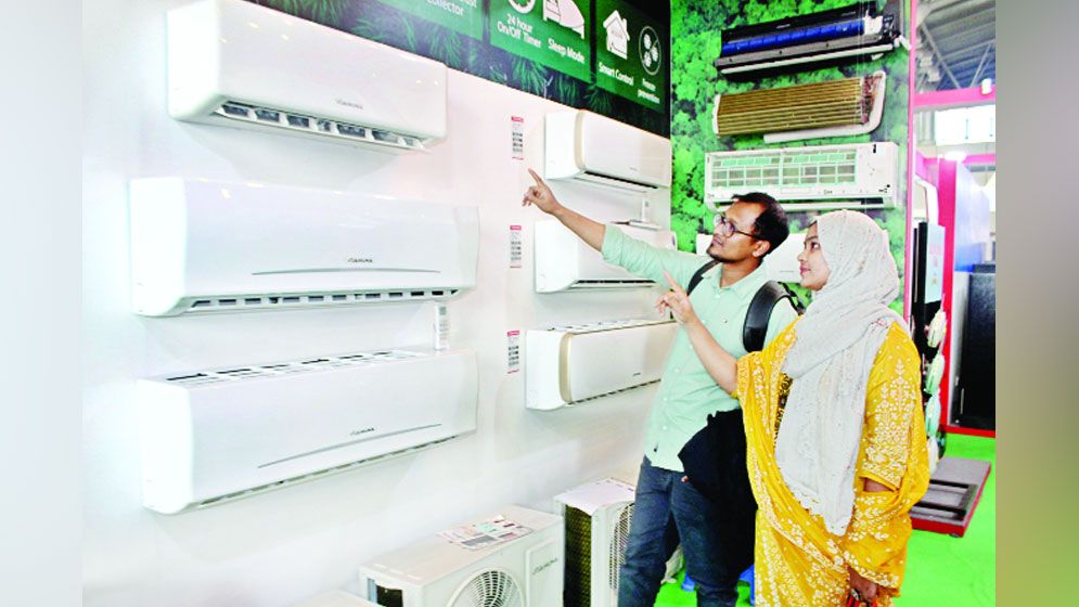 দেশি এসিতে স্বপ্নপূরণ