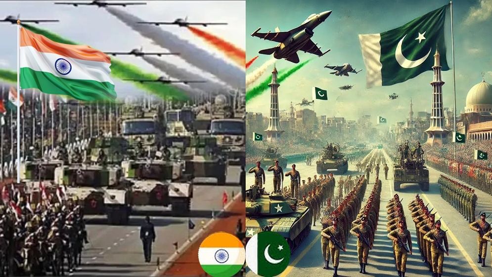 ভারতের চেয়ে পারমাণবিক অস্ত্র বেশি পাকিস্তানের