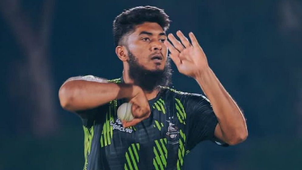 রাতে নামছে লাহোর, জ্বলে উঠবেন তো রিশাদ