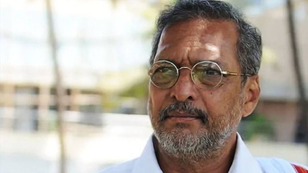 পাঁঠার মাংস খাওয়ায় প্রযোজককে দিয়ে বাসন মাজান নানা পাটেকার