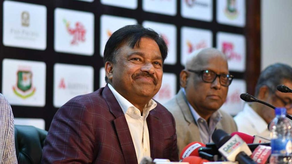 ১৪ ব্যাংকে ২৩৮ কোটি টাকা স্থানান্তর বিসিবির, যা বললেন ফারুক