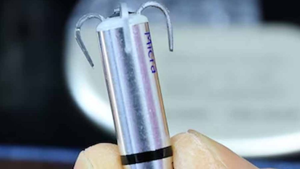 কাটাছেঁড়া ছাড়াই হার্টের ব্লকেজ সারাবে ২ ইঞ্চির ‘লিডলেস’ পেসমেকার