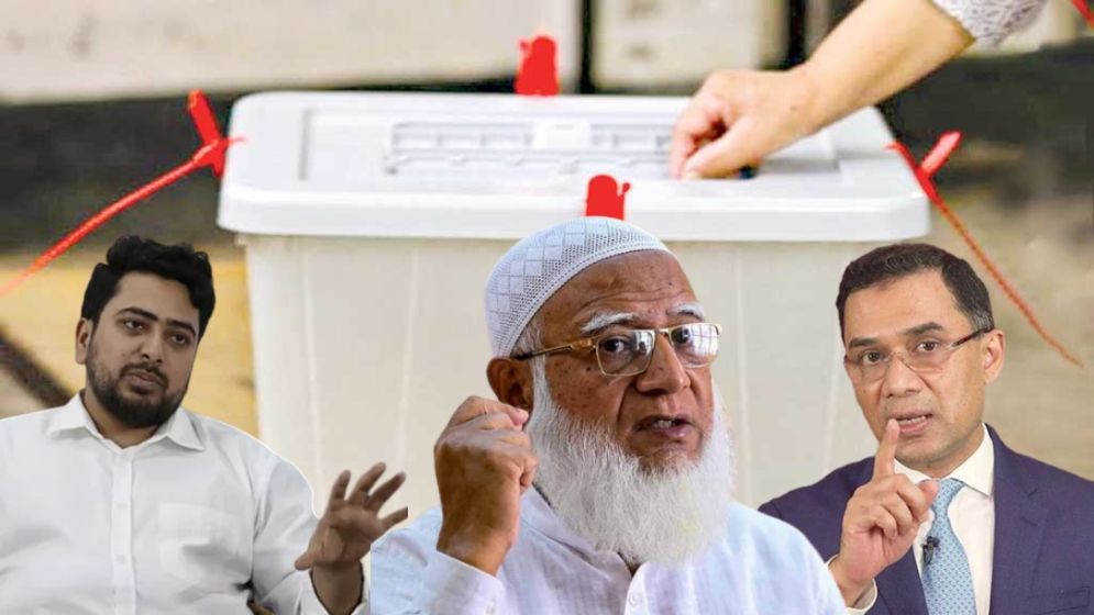 বিএনপি, এনসিপি কিংবা সরকার কারোর সঙ্গেই দূরত্ব চায় না জামায়াত