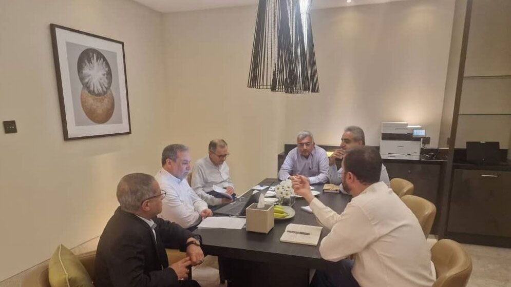 চতুর্থ দফায় গড়াল ইরান-যুক্তরাষ্ট্র আলোচনা