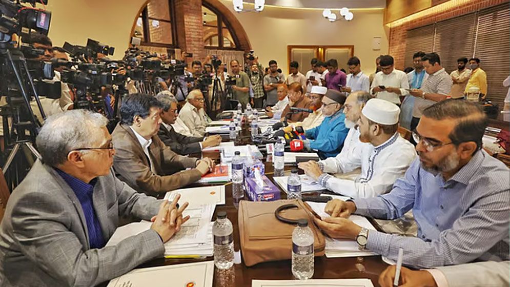 ফ্যাসিবাদবিরোধী সংগ্রামে জামায়াতের অবদান সবার স্মরণে থাকবে: আলী রীয়াজ