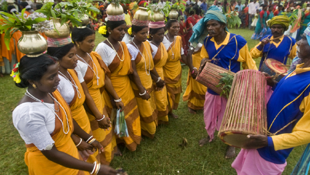 কেমন আছেন পশ্চিমবঙ্গের সাঁওতালরা
