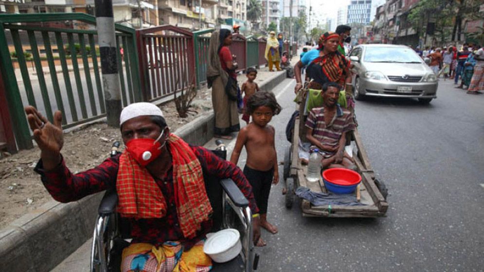 ভিক্ষাবৃত্তিকে নিরুৎসাহিত করেছেন নবীজি