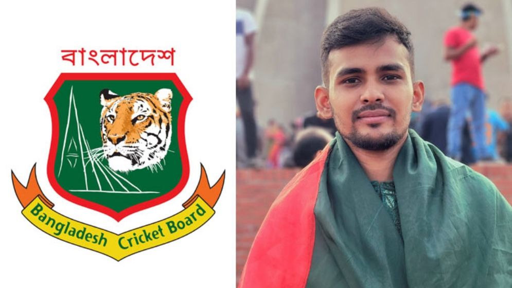 বিসিবির টাকা অন্য ব্যাংকে স্থানান্তর নিয়ে যা বললেন ক্রীড়া উপদেষ্টা