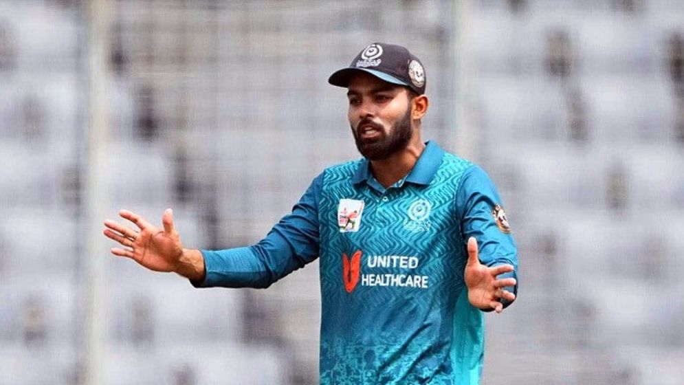 বিসিবির ওপর তামিমদের চাপপ্রয়োগের পর মাঠে নামলেন ‘নিষিদ্ধ’ হৃদয়