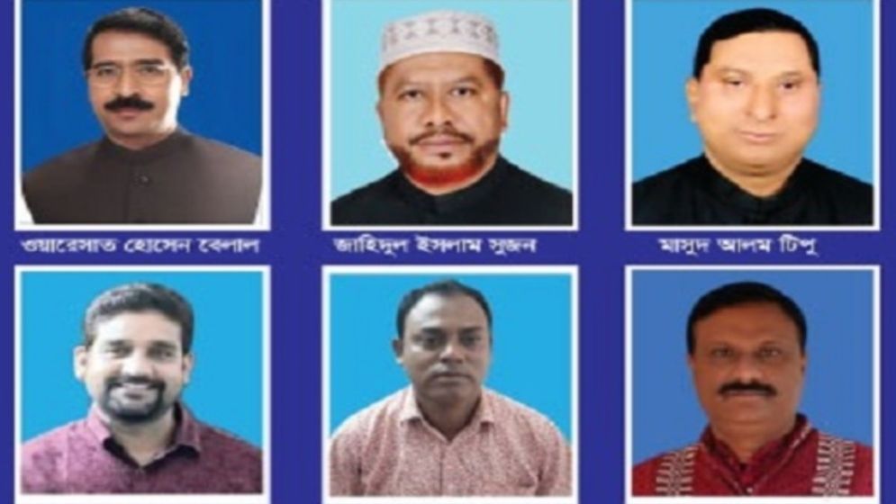 ৮ বছর পর সাবেক এমপিসহ আ.লীগ নেতাদের বিরুদ্ধে চাঁদাবাজির মামলা