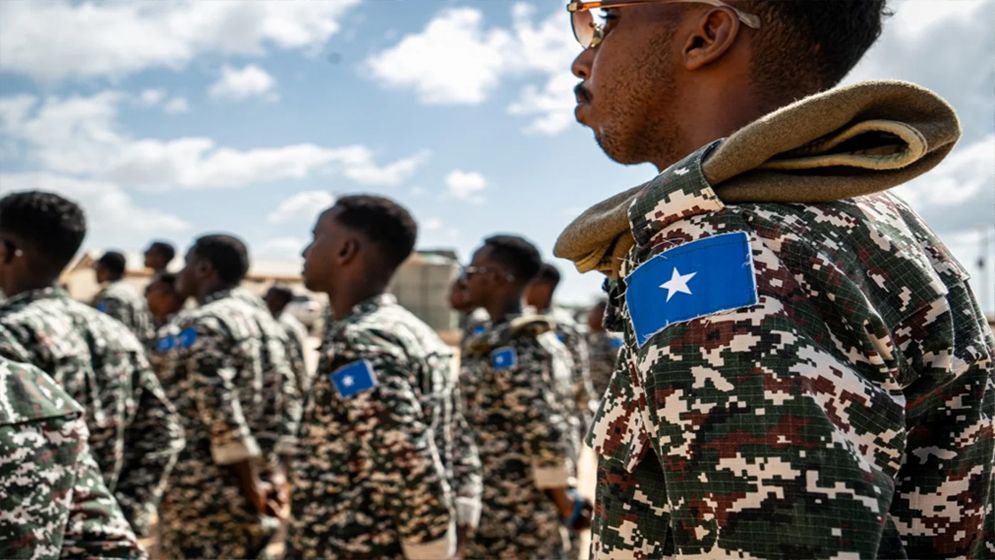 সোমালিয়ায় সামরিক উপস্থিতি দ্বিগুণ করল তুরস্ক