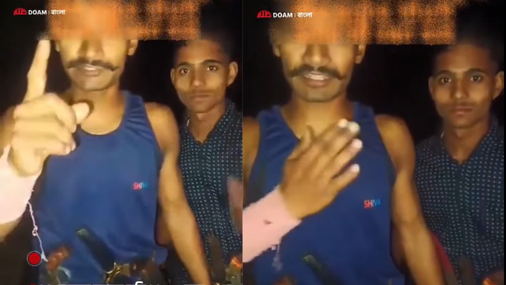 ‘২৬ জনের বদলে ২৬০০ মুসলিমকে হত্যা করব’, ভিডিওবার্তায় গো রক্ষা দলের সদস্য