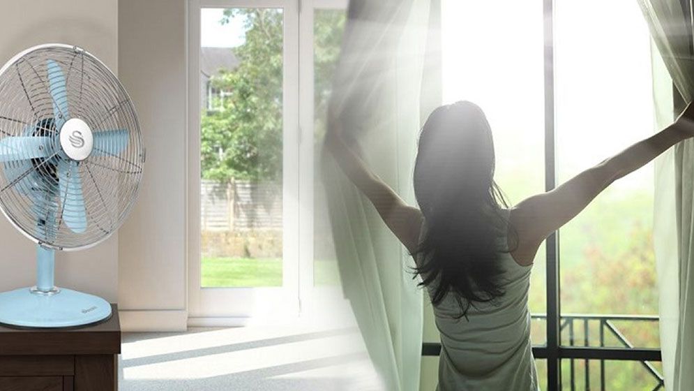 গরমে এসি ছাড়াই ঘর ঠান্ডা রাখার ১৫টি অসাধারণ টিপস