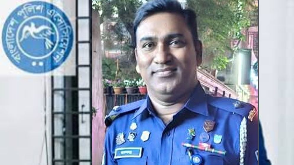 পুরস্কৃত হচ্ছেন বিতর্কিত সেই ওসি ডাবলু