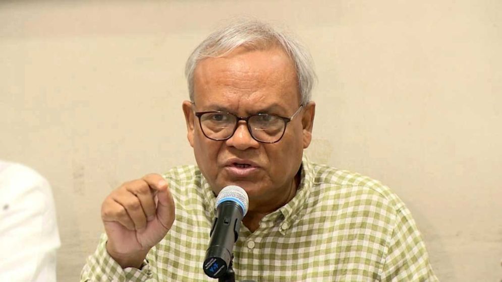 রিজভীর পদত্যাগ নিয়ে ভুয়া তথ্য প্রচার: রিউমর স্ক্যানার