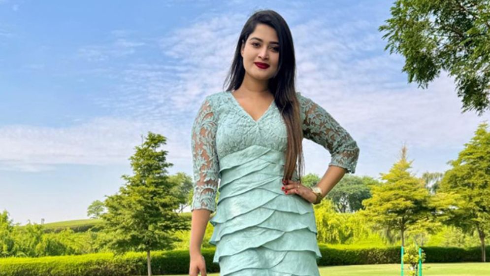 বিয়ের পর কেমন আছেন জানালেন শিরিন শিলা