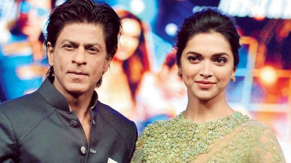 দীপিকাই আমার সাবেক প্রেমিকা: শাহরুখ খান
