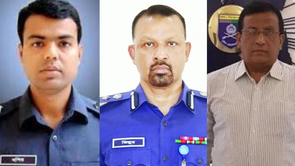 হাসিনার অন্যায় আদেশ না মানা বশির, মনিরুজ্জামান ও জিল্লুরের নাম নেই